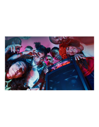 Sony Party Speaker | SRS-ULT900AC ULT TOWER 9AC | Bluetooth | Wireless connection | Portable | Black