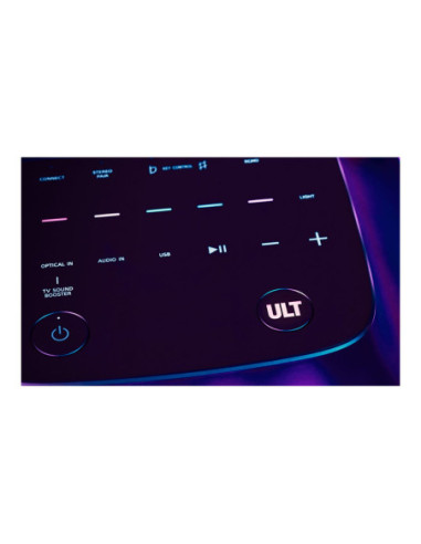 Sony Party Speaker | SRS-ULT900AC ULT TOWER 9AC | Bluetooth | Wireless connection | Portable | Black
