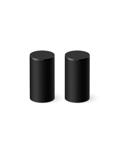 Sony Rear Speakers | BRAVIA Theatre Rear 9, SARS9.CEJ | 180 W | Bluetooth | Wireless connection | Black