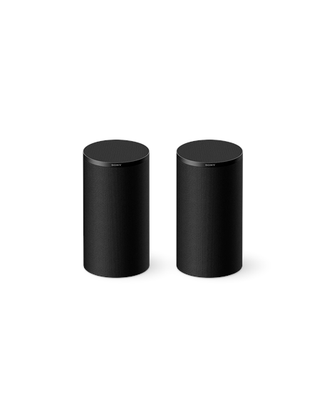 Sony Rear Speakers | BRAVIA Theatre Rear 9, SARS9.CEJ | 180 W | Bluetooth | Wireless connection | Black