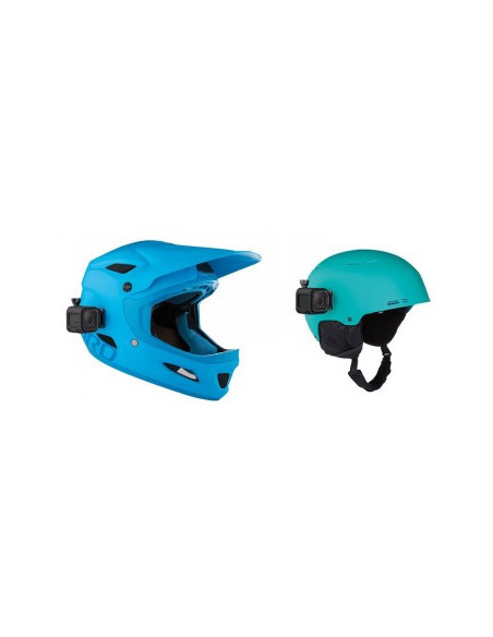 GOPRO FLAT AND CURVED ADHESIVE MOUNTS