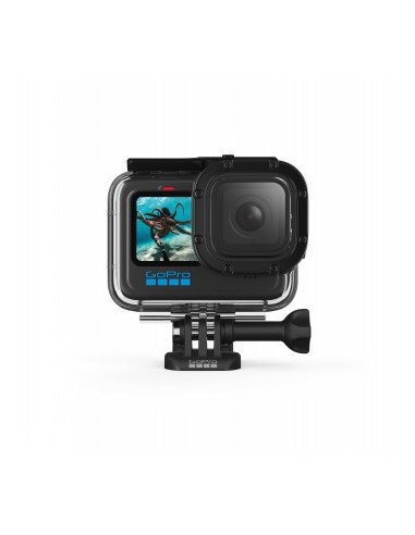 GOPRO PROTECTIVE HOUSING (HERO13HERO12HERO11HERO10HERO9 BLACK)