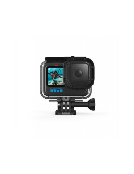 GOPRO PROTECTIVE HOUSING (HERO13HERO12HERO11HERO10HERO9 BLACK)