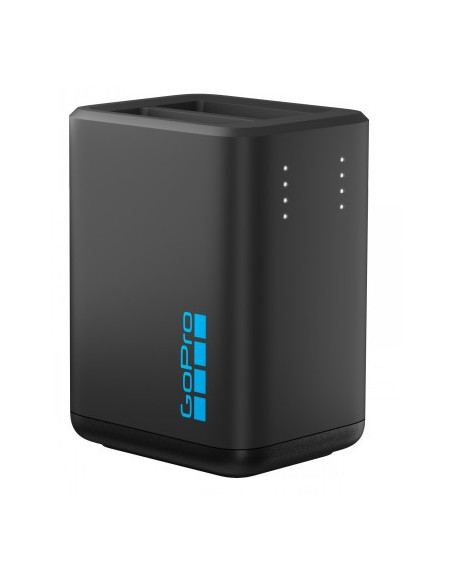GOPRO DUAL BATTERY CHARGER HERO13 BLACK
