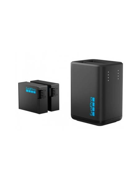 GOPRO DUAL BATTERY CHARGER HERO13 BLACK