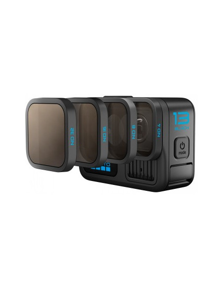 GOPRO ND FILTER 4-PACK HERO13 BLACK