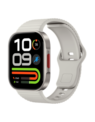 Xiaomi Watch 6 Lite | Smart watch | AMOLED | 1.96" | Waterproof | Steel Gray