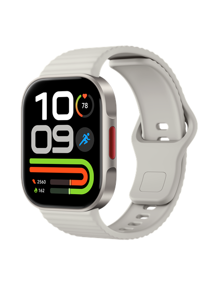 Xiaomi Watch 6 Lite | Smart watch | AMOLED | 1.96" | Waterproof | Steel Gray