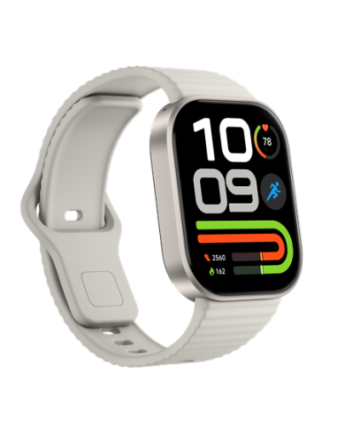 Xiaomi Watch 6 Lite | Smart watch | AMOLED | 1.96" | Waterproof | Steel Gray