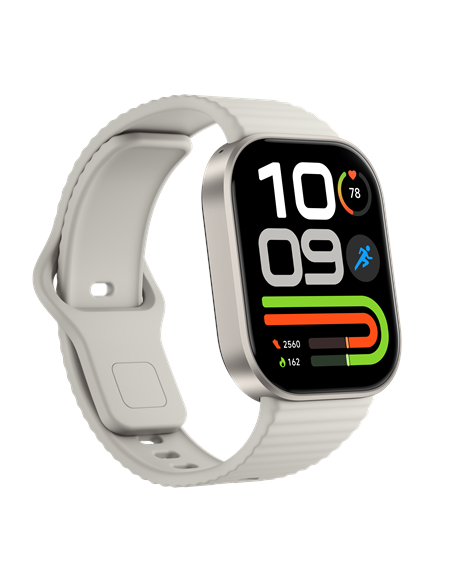 Xiaomi Watch 6 Lite | Smart watch | AMOLED | 1.96" | Waterproof | Steel Gray