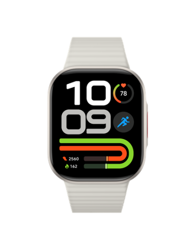 Xiaomi Watch 6 Lite | Smart watch | AMOLED | 1.96" | Waterproof | Steel Gray