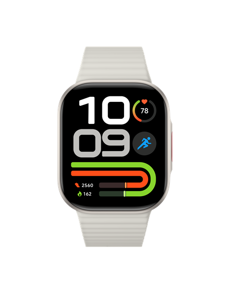 Xiaomi Watch 6 Lite | Smart watch | AMOLED | 1.96" | Waterproof | Steel Gray