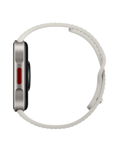 Xiaomi Watch 6 Lite | Smart watch | AMOLED | 1.96" | Waterproof | Steel Gray