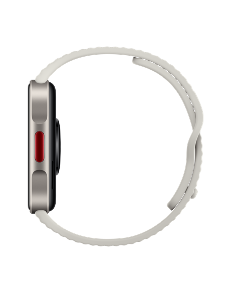 Xiaomi Watch 6 Lite | Smart watch | AMOLED | 1.96" | Waterproof | Steel Gray