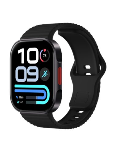 Xiaomi Watch 6 Lite | Smart watch | AMOLED | 1.96" | Waterproof | Black
