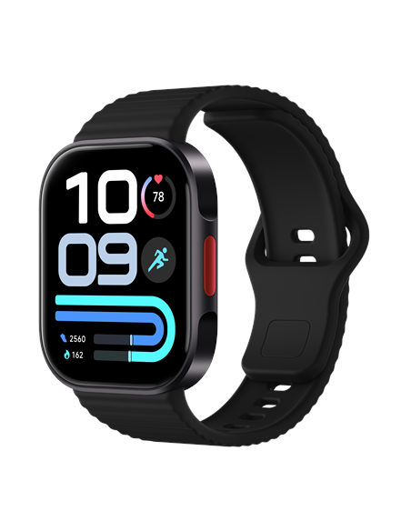 Xiaomi Watch 6 Lite | Smart watch | AMOLED | 1.96" | Waterproof | Black