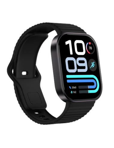 Xiaomi Watch 6 Lite | Smart watch | AMOLED | 1.96" | Waterproof | Black