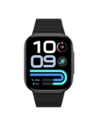 Xiaomi Watch 6 Lite | Smart watch | AMOLED | 1.96" | Waterproof | Black