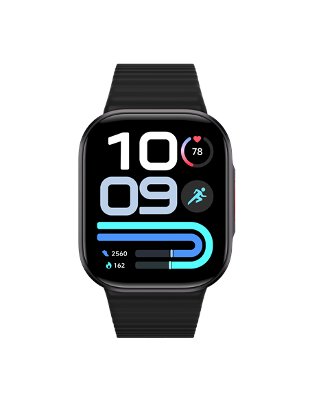 Xiaomi Watch 6 Lite | Smart watch | AMOLED | 1.96" | Waterproof | Black