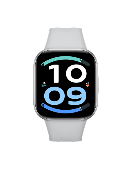Xiaomi REDMI Watch 6 Active | Smart watch | AMOLED | 1.85 inches | Waterproof | Matte Silver