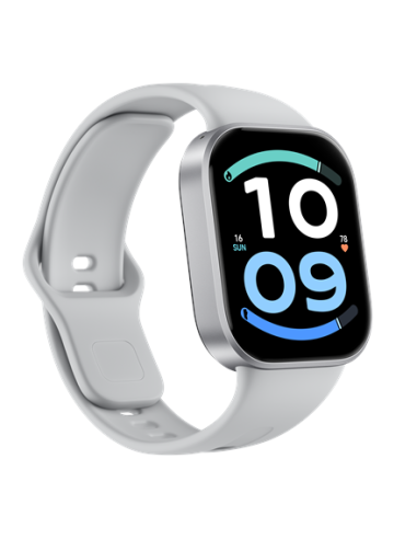 Xiaomi REDMI Watch 6 Active | Smart watch | AMOLED | 1.85 inches | Waterproof | Matte Silver