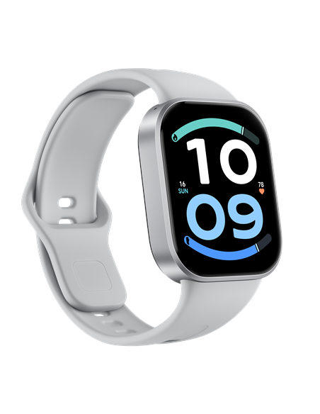 Xiaomi REDMI Watch 6 Active | Smart watch | AMOLED | 1.85 inches | Waterproof | Matte Silver