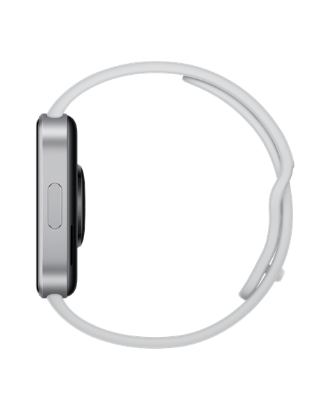 Xiaomi REDMI Watch 6 Active | Smart watch | AMOLED | 1.85 inches | Waterproof | Matte Silver