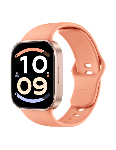 Xiaomi Watch 6 Active | Smart watch | AMOLED | 1.85" | Waterproof | Sunset Orange