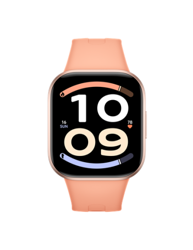Xiaomi Watch 6 Active | Smart watch | AMOLED | 1.85" | Waterproof | Sunset Orange