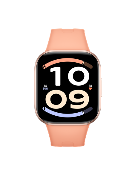 Xiaomi Watch 6 Active | Smart watch | AMOLED | 1.85" | Waterproof | Sunset Orange