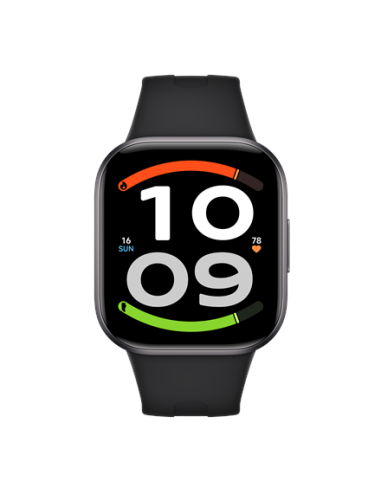 Xiaomi REDMI Watch 6 Active | Smart watch | AMOLED | 1.85 inches | Waterproof | Midnight Black