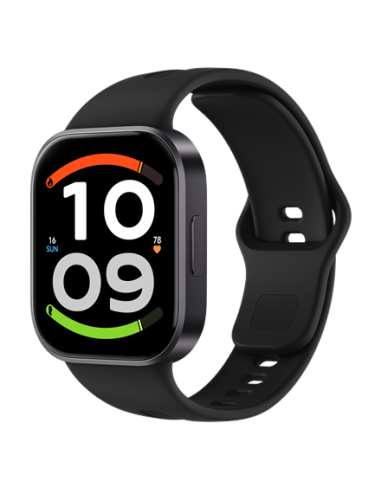 Xiaomi REDMI Watch 6 Active | Smart watch | AMOLED | 1.85 inches | Waterproof | Midnight Black