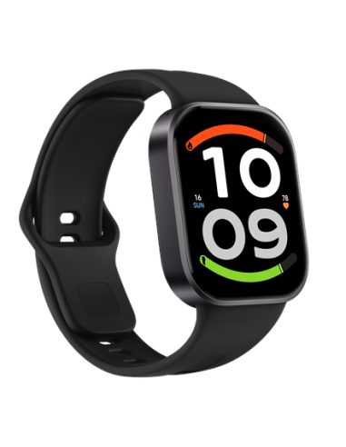Xiaomi REDMI Watch 6 Active | Smart watch | AMOLED | 1.85 inches | Waterproof | Midnight Black