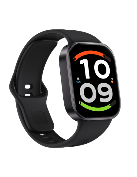 Xiaomi REDMI Watch 6 Active | Smart watch | AMOLED | 1.85 inches | Waterproof | Midnight Black