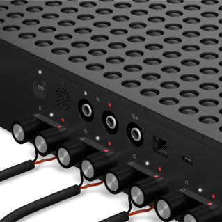 Sonos Amp Multi Black kelių zonų stiprintuvas
