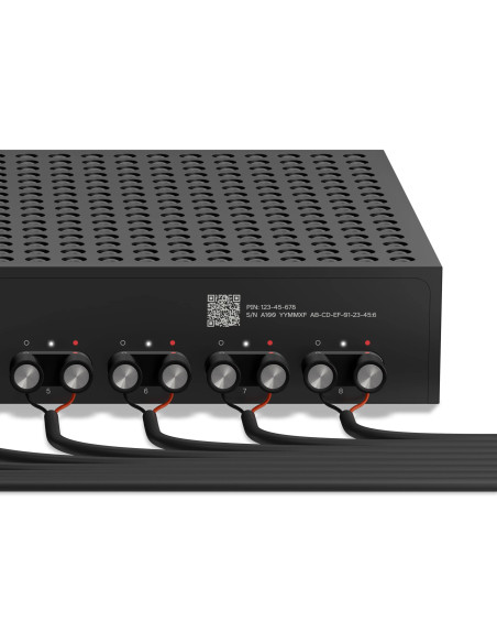 Sonos Amp Multi 8 kanalų stiprintuvas