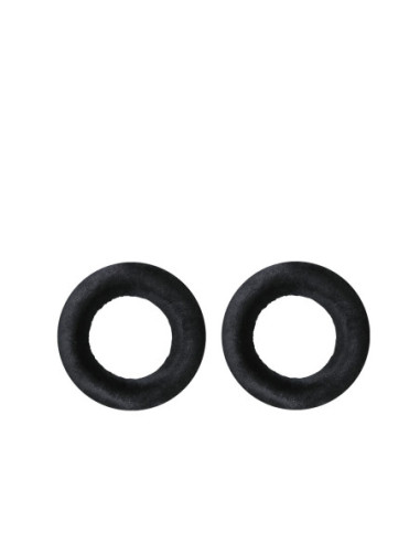 Beyerdynamic Ear pad set velour, open | EDT 990 VB | Black