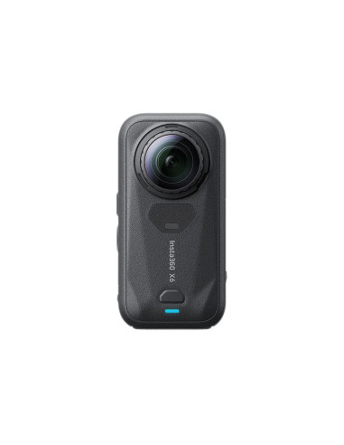 Insta360 X6 su 1/1.1 colio sensoriais