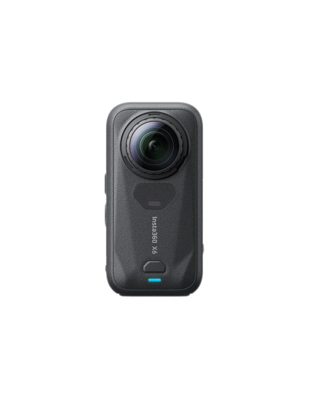 Insta360 X6 su 1/1.1 colio sensoriais