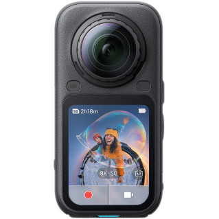 Insta360 X6 Standard Bundle 8K 360 veiksmo kamera