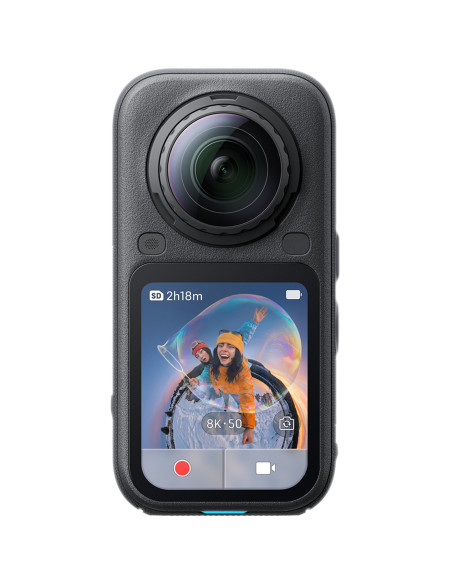 Insta360 X6 Standard Bundle 360 kamera