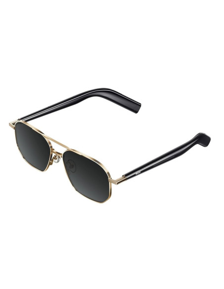 Xiaomi | Smart Audio Glasses | Mijia Pilot-Style | Bluetooth | Open-Ear | Microphone | Gold | Noise canceling | Wireless