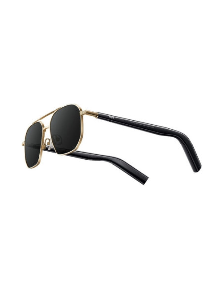 Xiaomi | Smart Audio Glasses | Mijia Pilot-Style | Bluetooth | Open-Ear | Microphone | Gold | Noise canceling | Wireless