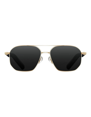 Xiaomi | Smart Audio Glasses | Mijia Pilot-Style | Bluetooth | Open-Ear | Microphone | Gold | Noise canceling | Wireless