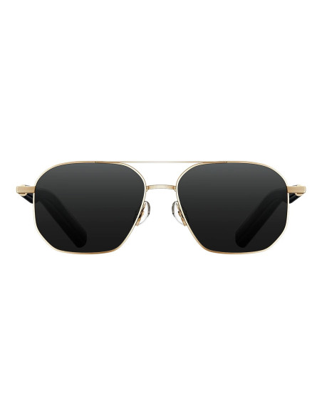 Xiaomi | Smart Audio Glasses | Mijia Pilot-Style | Bluetooth | Open-Ear | Microphone | Gold | Noise canceling | Wireless