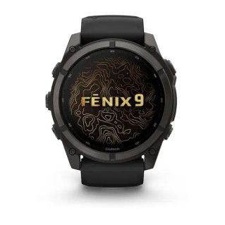 GARMIN Fenix 9 / 9 PRO serija