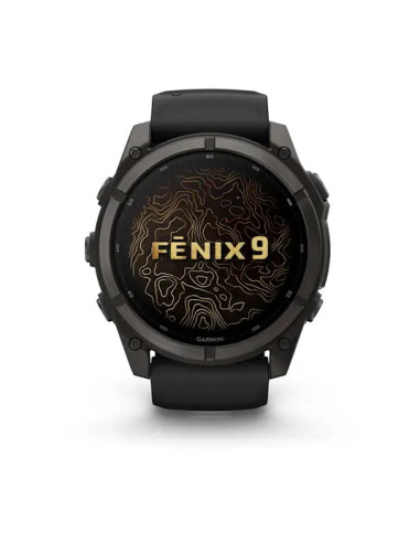 Garmin fēnix 9 51 mm Titanium 010-04763-11