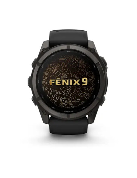 Garmin fēnix 9 51 mm Titanium 010-04763-11