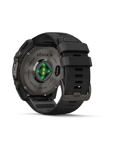 Garmin fēnix 9 51 mm Titanium 010-04763-11