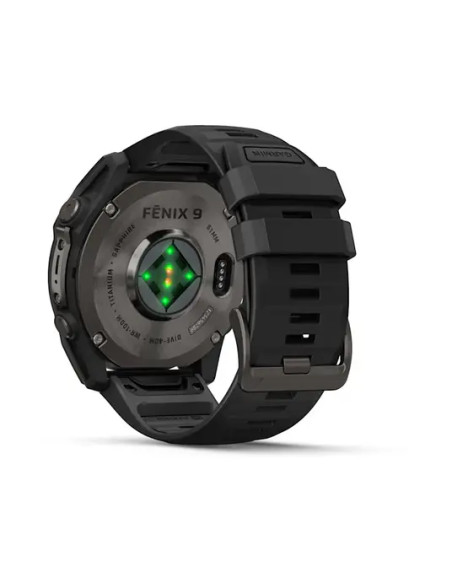 Garmin fēnix 9 51 mm Titanium 010-04763-11